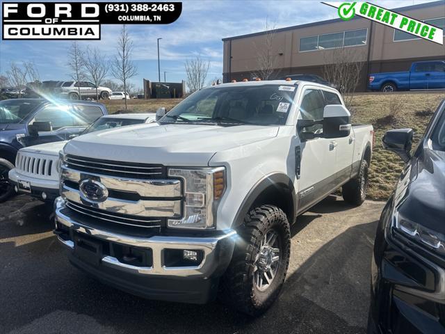 used 2019 Ford F-250 car, priced at $44,680