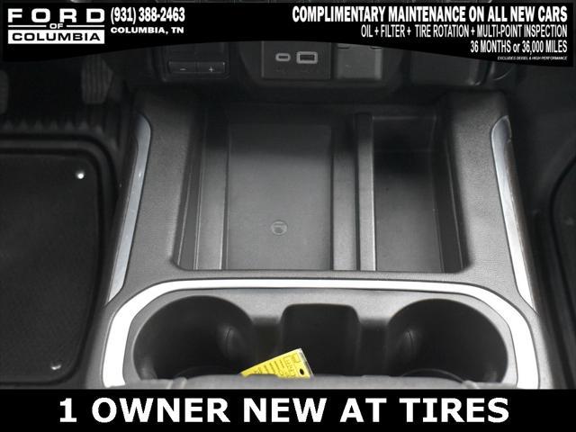 used 2023 Chevrolet Silverado 2500 car, priced at $55,157