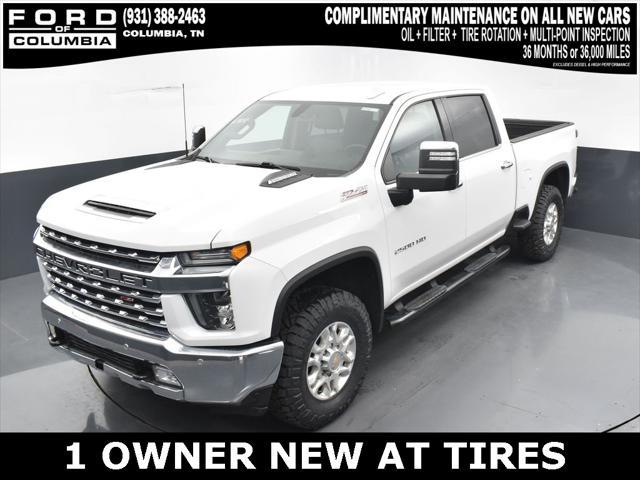 used 2023 Chevrolet Silverado 2500 car, priced at $55,157
