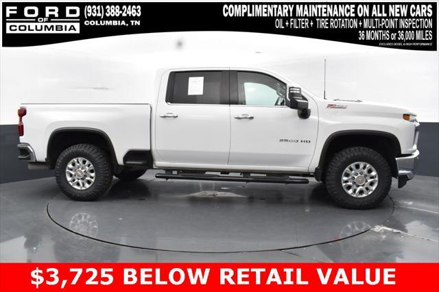 used 2023 Chevrolet Silverado 2500 car, priced at $64,789