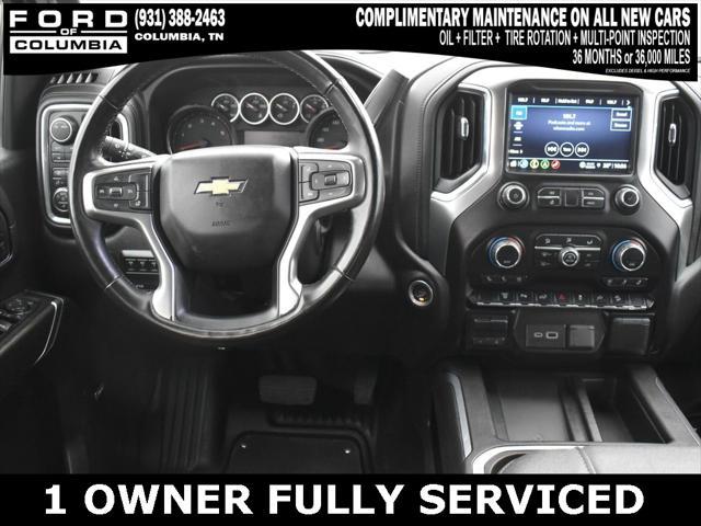 used 2023 Chevrolet Silverado 2500 car, priced at $61,998