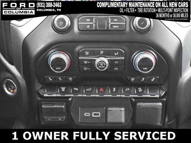 used 2023 Chevrolet Silverado 2500 car, priced at $61,998