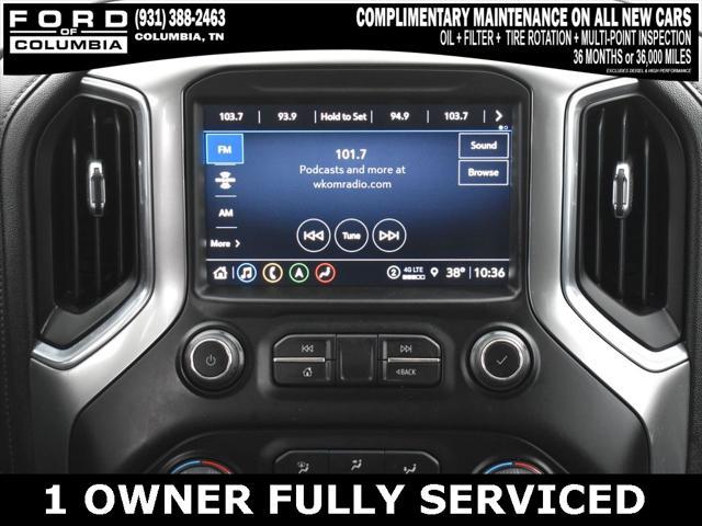 used 2023 Chevrolet Silverado 2500 car, priced at $61,998
