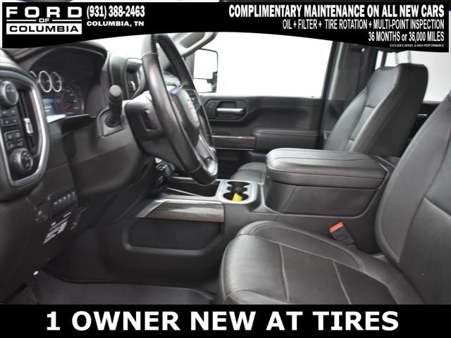 used 2023 Chevrolet Silverado 2500 car, priced at $55,157