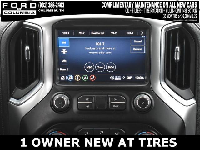 used 2023 Chevrolet Silverado 2500 car, priced at $55,157