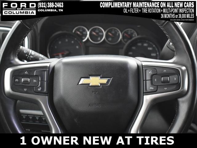 used 2023 Chevrolet Silverado 2500 car, priced at $55,157