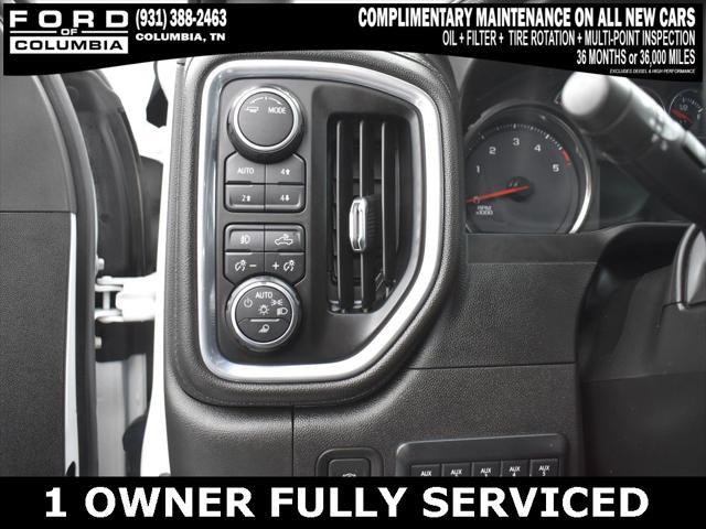 used 2023 Chevrolet Silverado 2500 car, priced at $61,998
