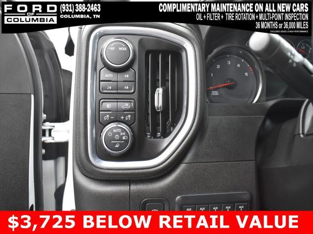 used 2023 Chevrolet Silverado 2500 car, priced at $64,789