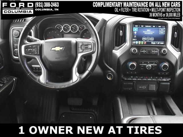 used 2023 Chevrolet Silverado 2500 car, priced at $55,157