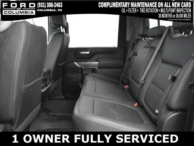 used 2023 Chevrolet Silverado 2500 car, priced at $61,998