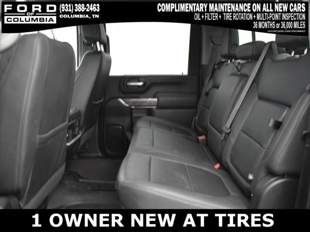 used 2023 Chevrolet Silverado 2500 car, priced at $55,157