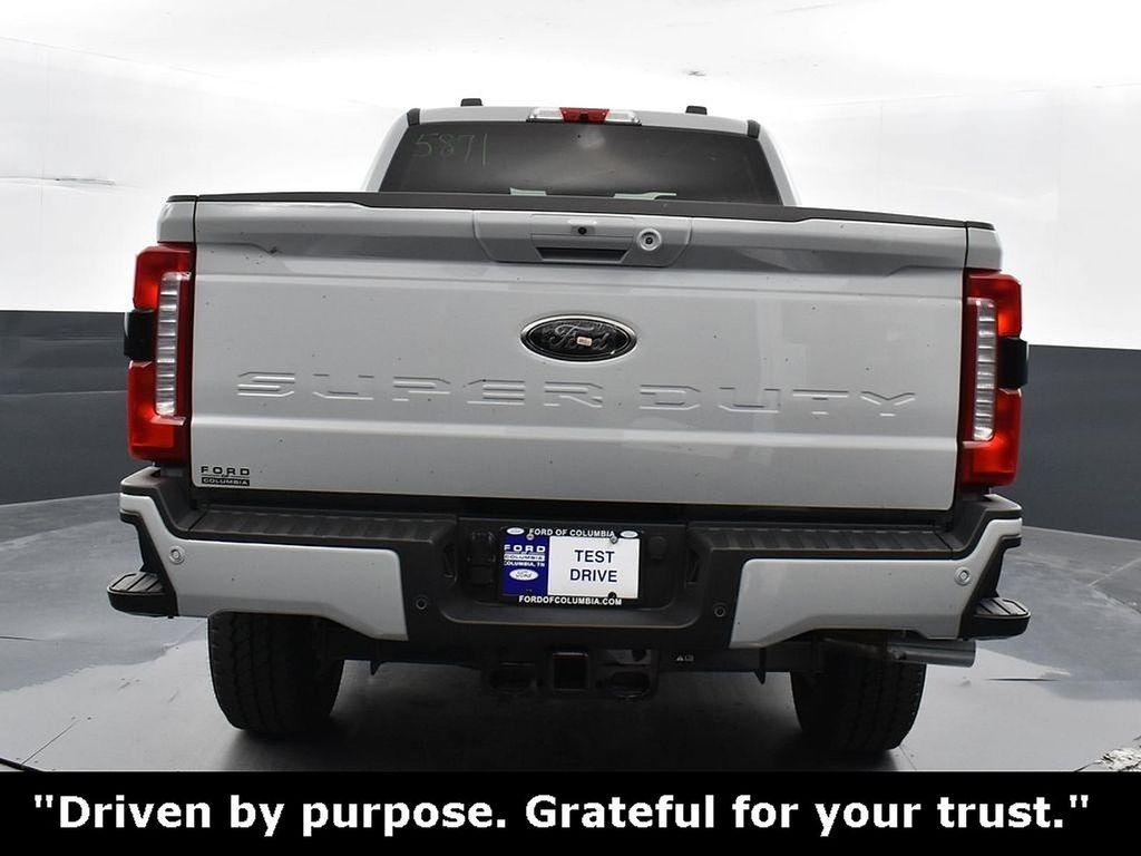 new 2025 Ford F-350 car, priced at $77,108
