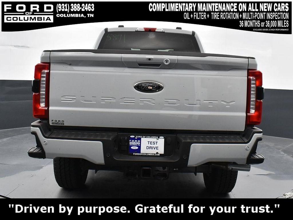 new 2025 Ford F-350 car, priced at $79,108
