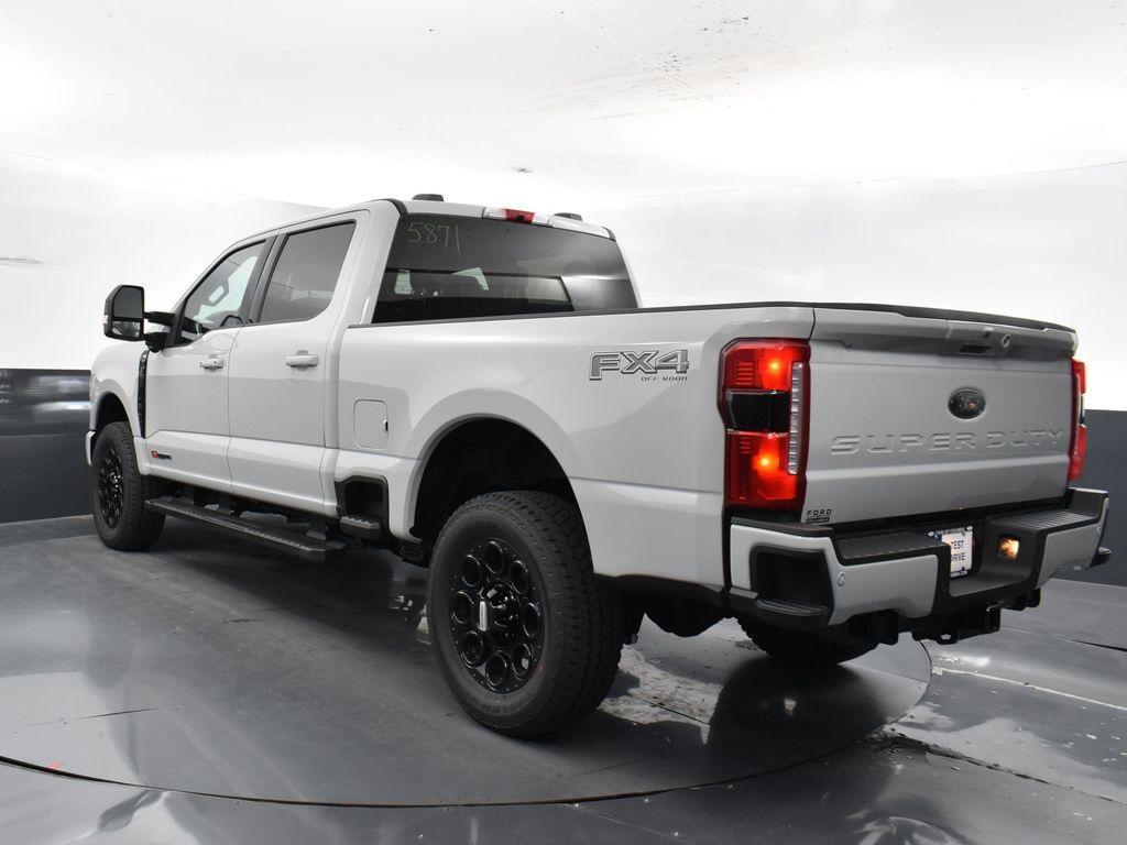 new 2025 Ford F-350 car, priced at $76,144