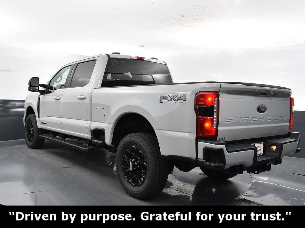 new 2025 Ford F-350 car, priced at $77,108