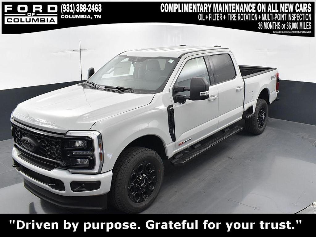 new 2025 Ford F-350 car, priced at $79,108