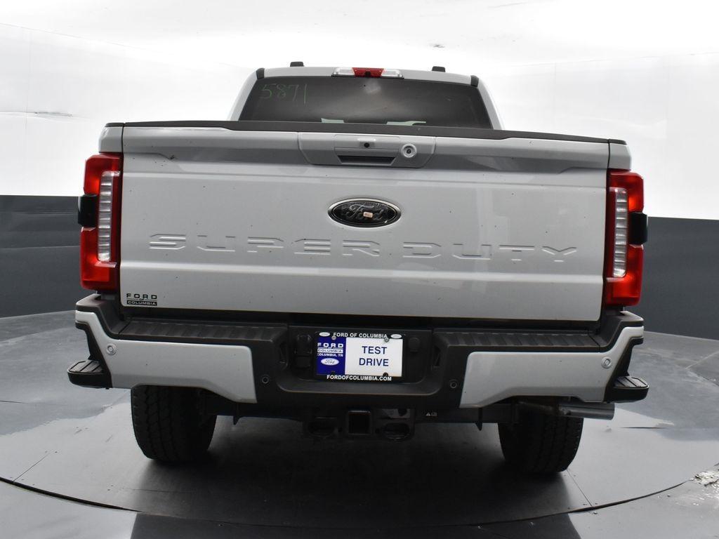 new 2025 Ford F-350 car, priced at $76,144