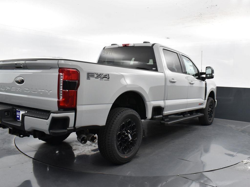 new 2025 Ford F-350 car, priced at $76,144