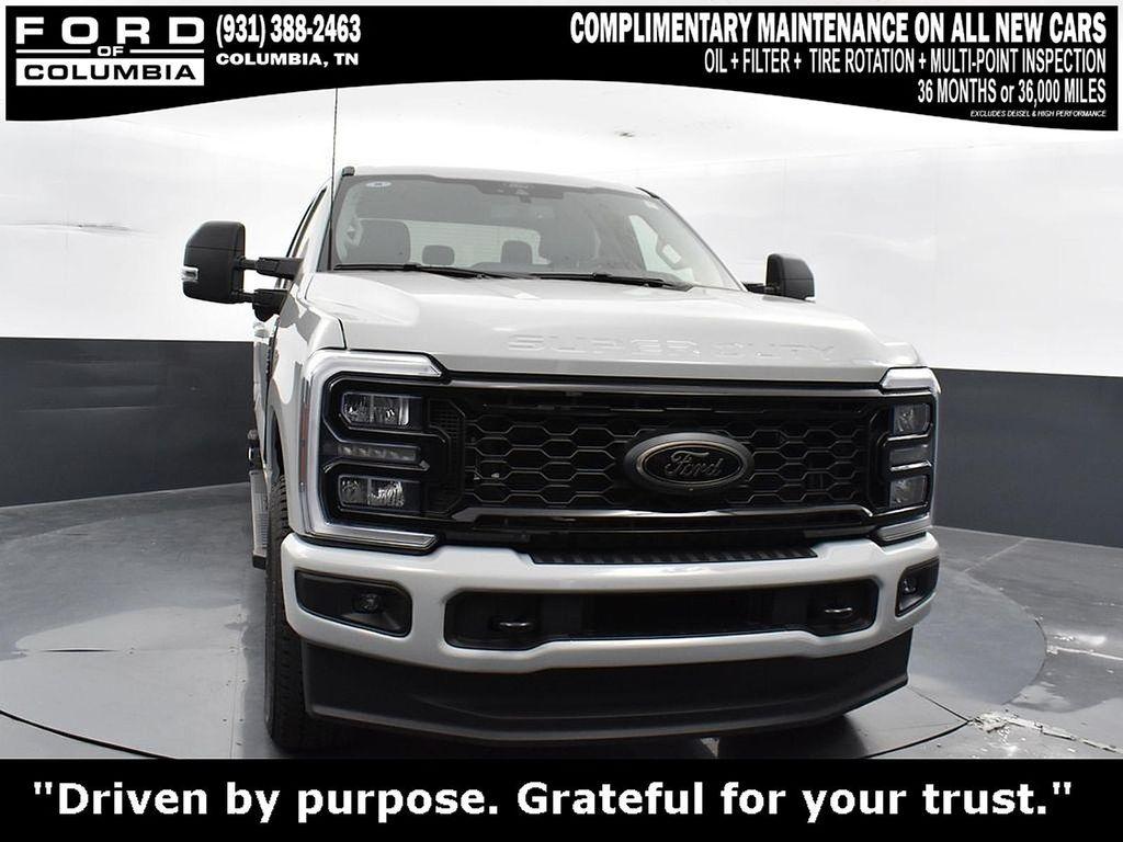 new 2025 Ford F-350 car, priced at $79,108