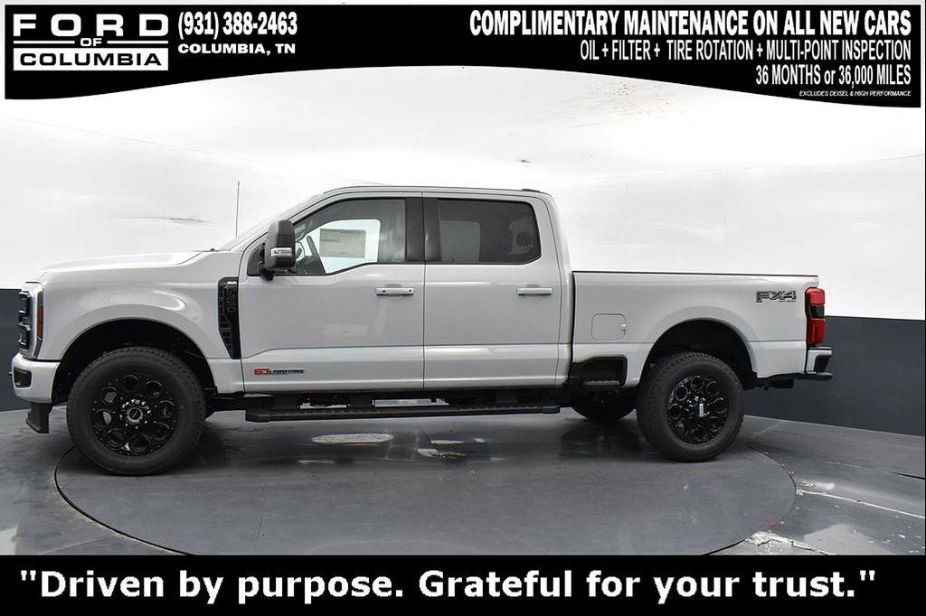 new 2025 Ford F-350 car, priced at $79,108