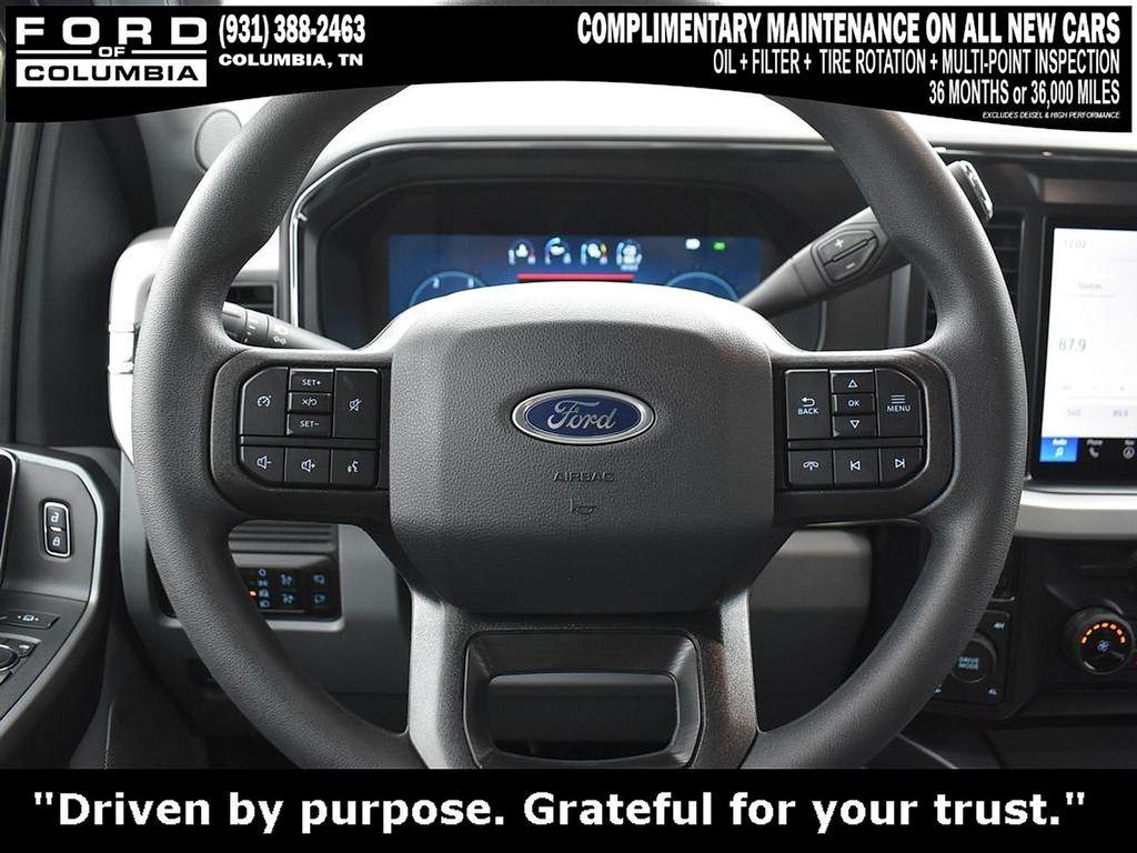 new 2025 Ford F-350 car, priced at $79,108