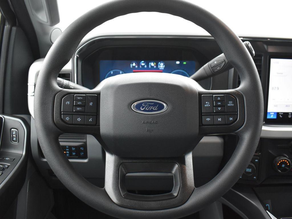 new 2025 Ford F-350 car, priced at $76,144