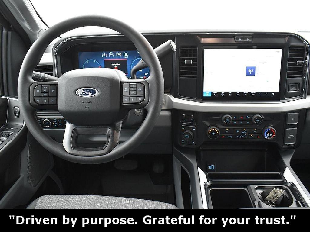 new 2025 Ford F-350 car, priced at $77,108