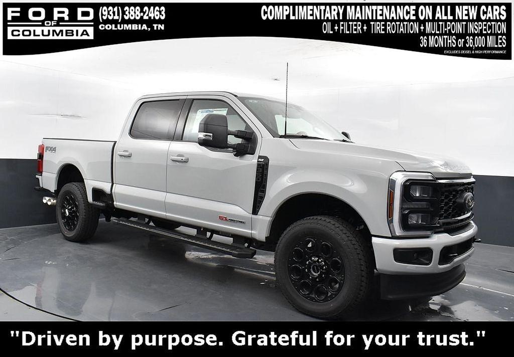 new 2025 Ford F-350 car, priced at $79,108