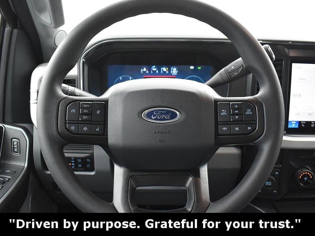 new 2025 Ford F-350 car, priced at $77,108