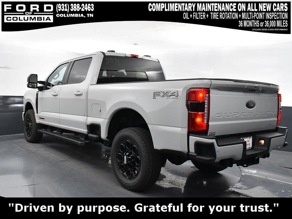 new 2025 Ford F-350 car, priced at $79,108