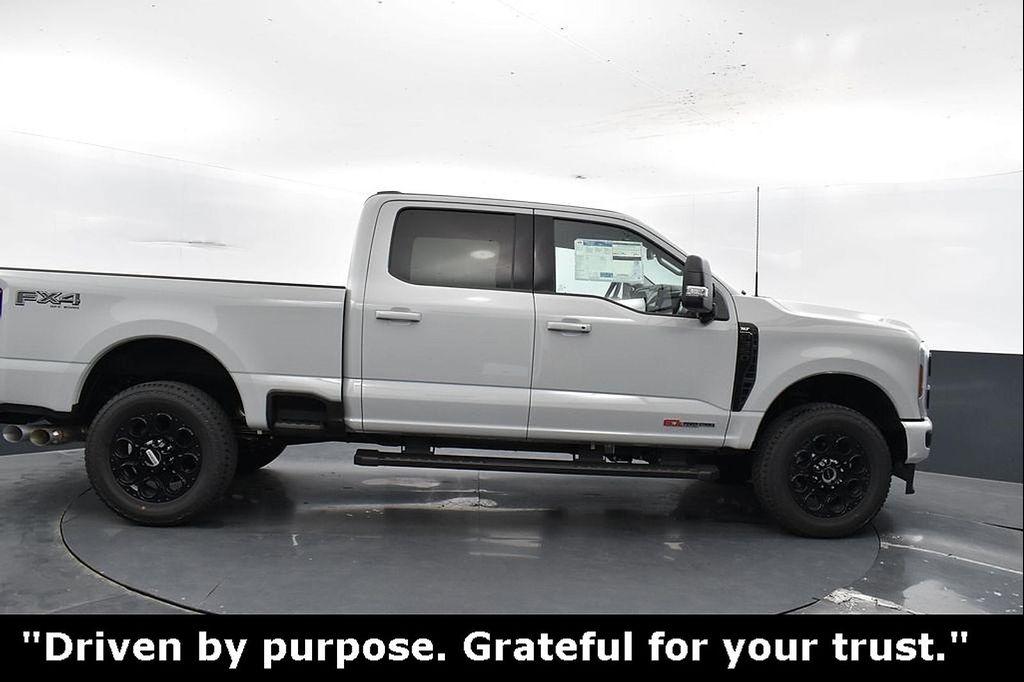 new 2025 Ford F-350 car, priced at $77,108