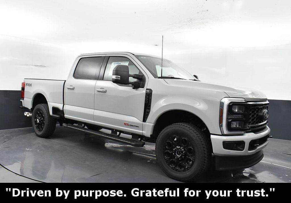 new 2025 Ford F-350 car, priced at $77,108