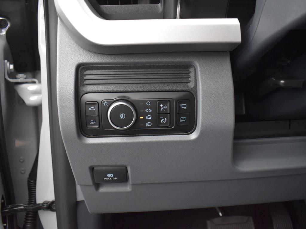 new 2025 Ford F-350 car, priced at $76,144