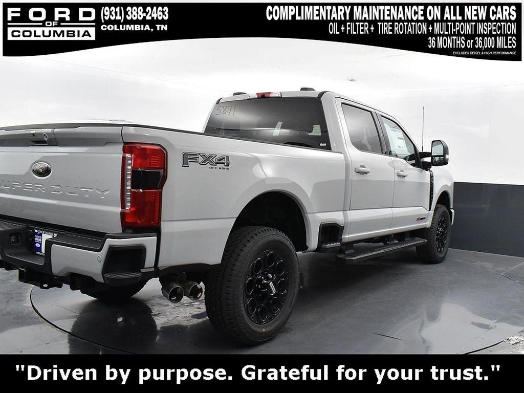 new 2025 Ford F-350 car, priced at $79,108