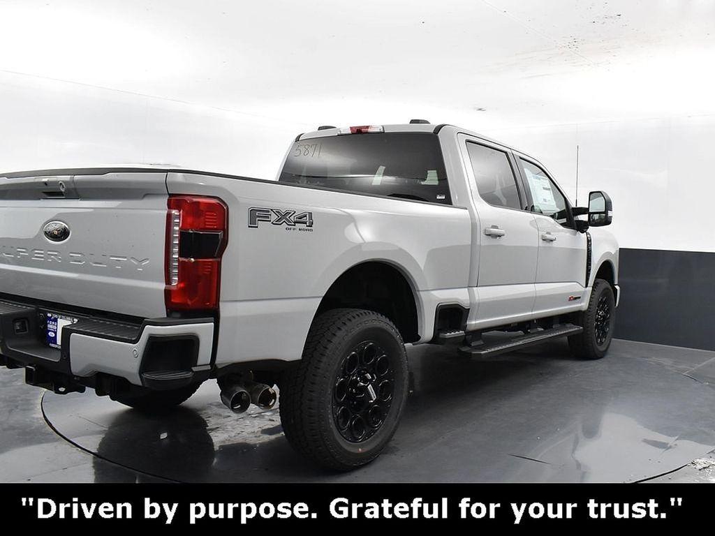 new 2025 Ford F-350 car, priced at $77,108