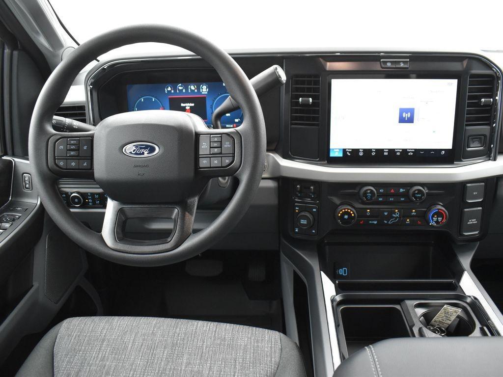 new 2025 Ford F-350 car, priced at $76,144