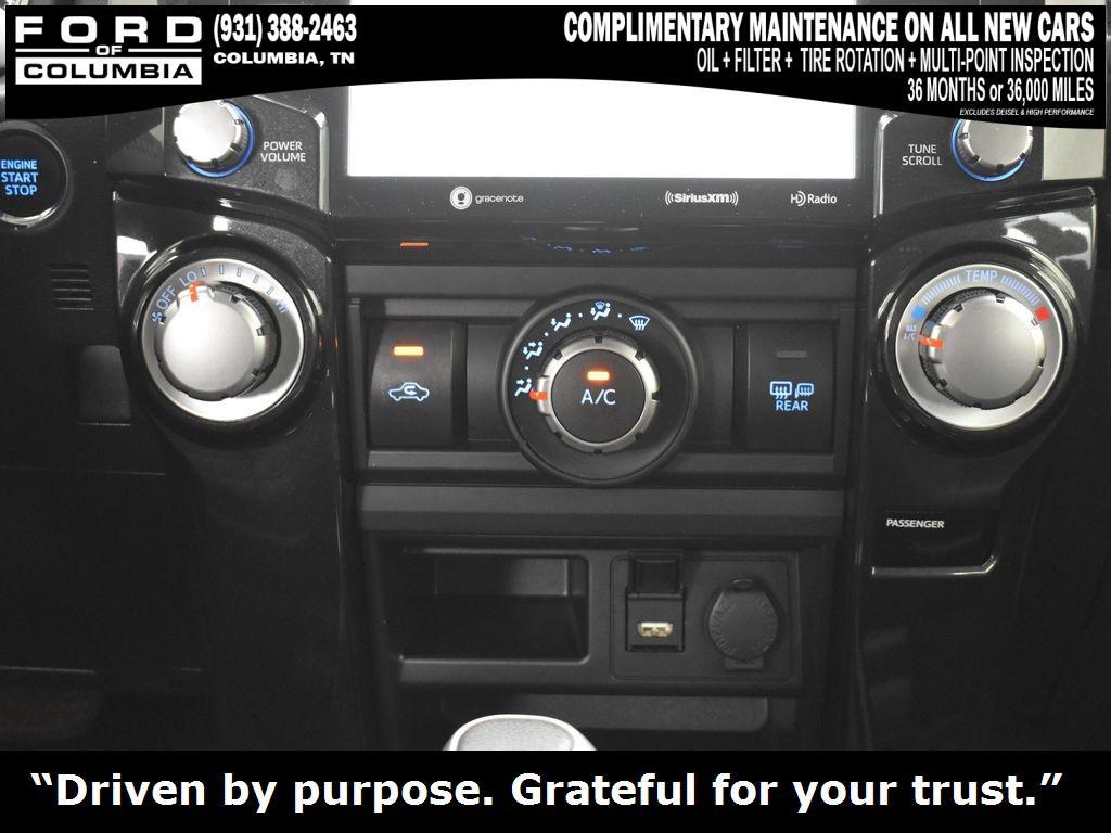used 2022 Toyota 4Runner car, priced at $38,814