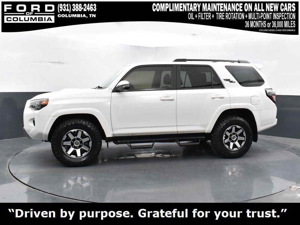 used 2022 Toyota 4Runner car, priced at $38,814