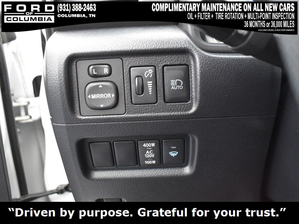 used 2022 Toyota 4Runner car, priced at $38,814