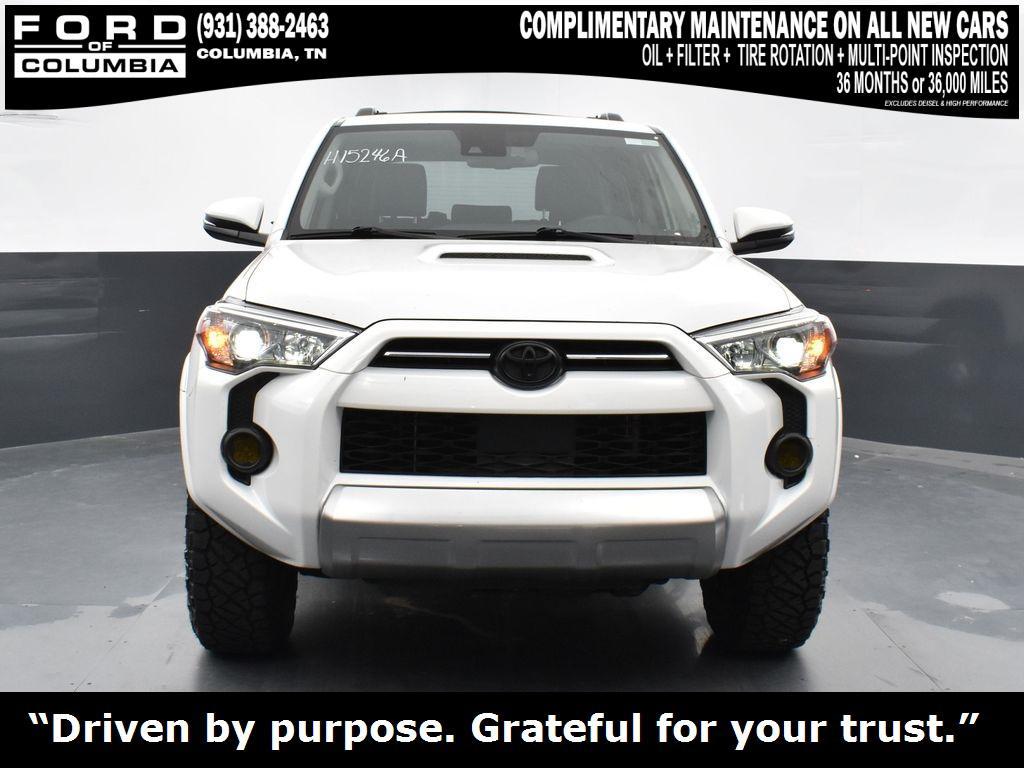 used 2022 Toyota 4Runner car, priced at $38,814
