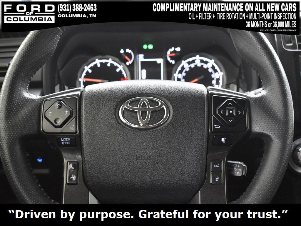 used 2022 Toyota 4Runner car, priced at $38,814