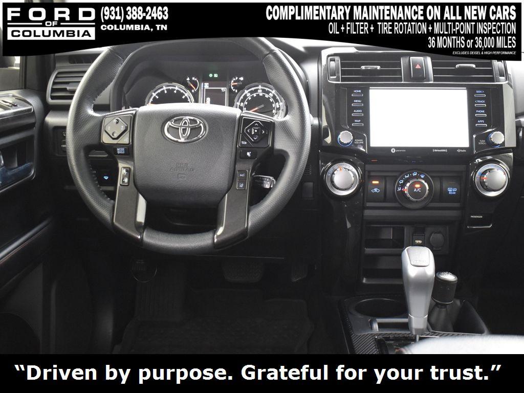 used 2022 Toyota 4Runner car, priced at $38,814