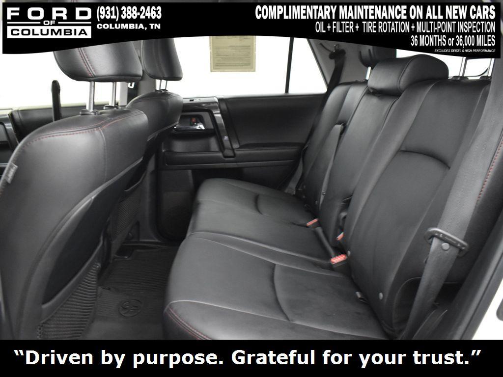 used 2022 Toyota 4Runner car, priced at $38,814