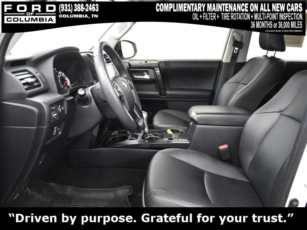 used 2022 Toyota 4Runner car, priced at $38,814
