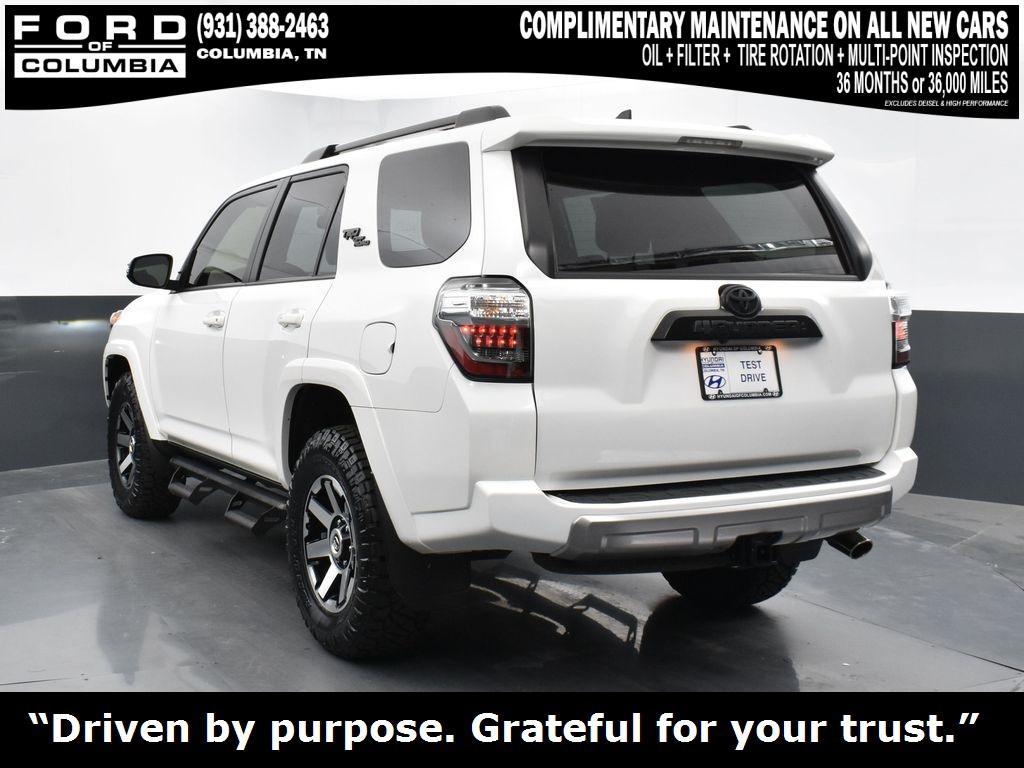 used 2022 Toyota 4Runner car, priced at $38,814