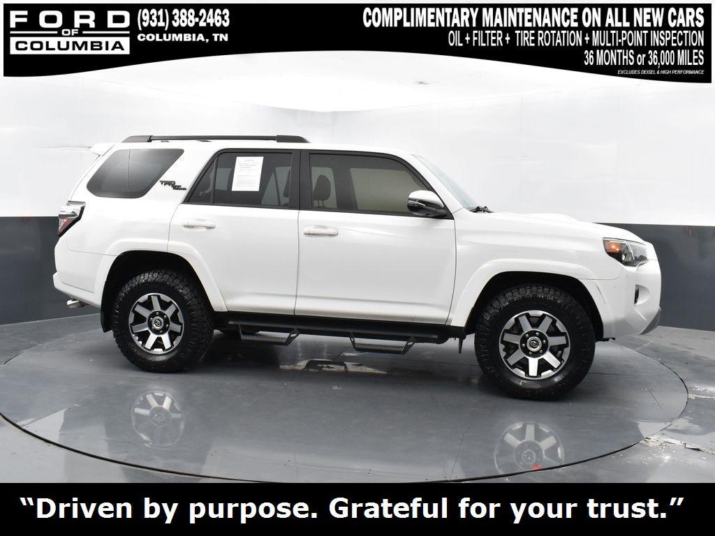 used 2022 Toyota 4Runner car, priced at $38,814