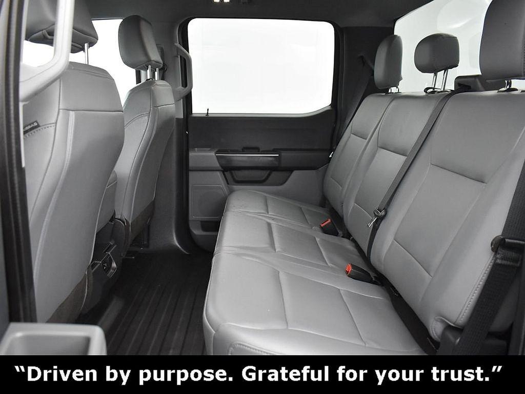 used 2023 Ford F-150 car, priced at $35,432