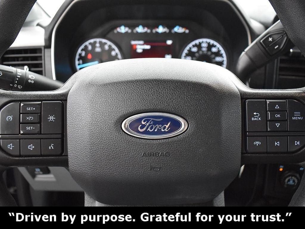 used 2023 Ford F-150 car, priced at $35,432