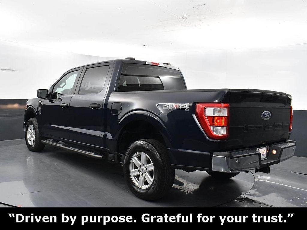 used 2023 Ford F-150 car, priced at $35,432