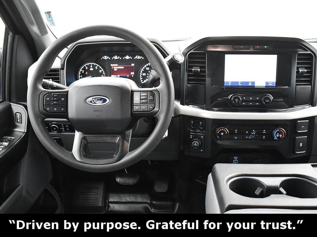 used 2023 Ford F-150 car, priced at $35,432